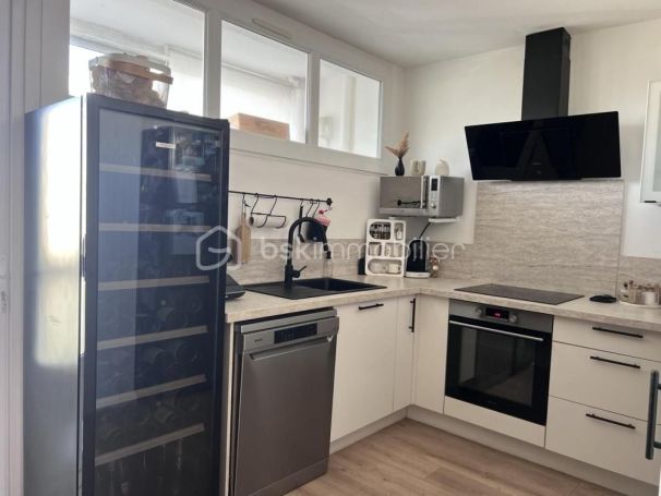 A louer APPARTEMENT T3 73 M2 BORD DE MER FRONTIGNAN