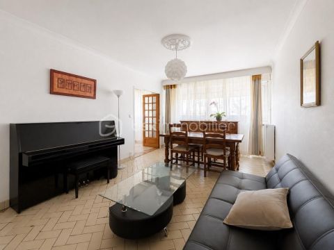 A louer APPARTEMENT T5 100 M2  SAINT HERBLAIN