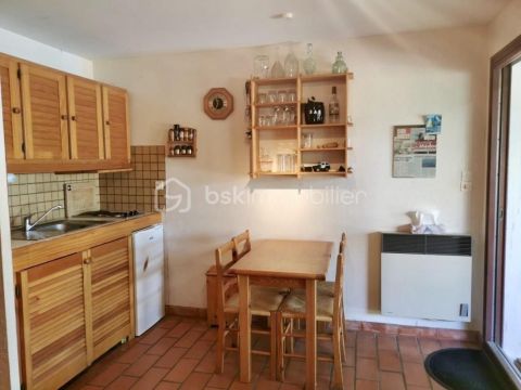 A louer STUDIO NEUF 18 M2 TERRASSE PLAGE à PIED SOULAC SUR MER