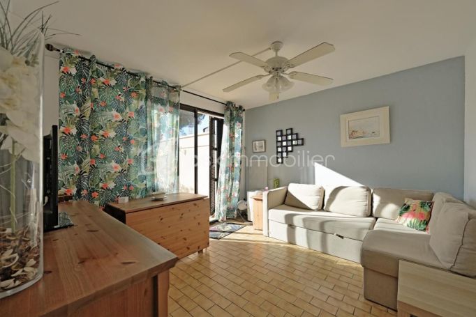 A louer APPARTEMENT T2 36 M2 TERRASSE PLAGE à PIED LE GRAU DU ROI