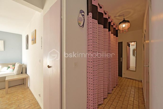 A louer APPARTEMENT T2 36 M2 TERRASSE PLAGE à PIED LE GRAU DU ROI