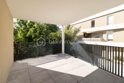 A louer APPARTEMENT NEUF T3 68 M2 TERRASSE CASTELNAU LE LEZ