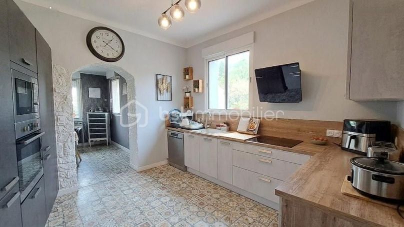 A vendre MAISON  5 PIECES 116 M2 BORD DE MER TOULON