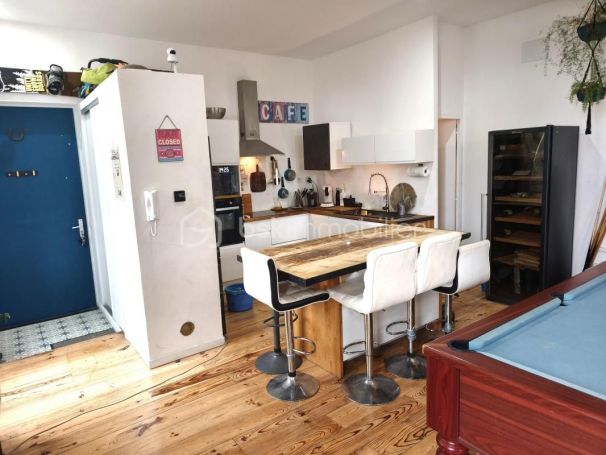A louer APPARTEMENT T4 95 M2  PAU