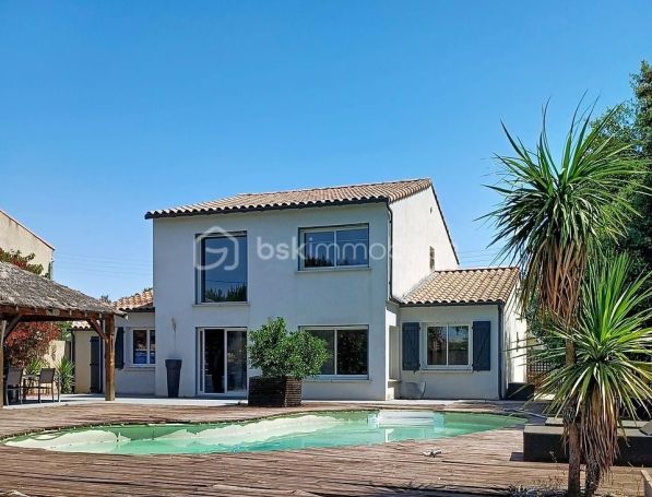 A louer MAISON  CONTEMPORAINE  SAINT BRES