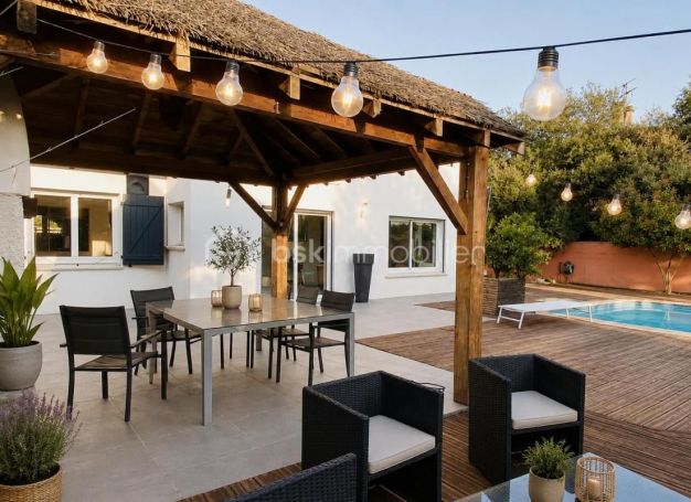 A louer MAISON  CONTEMPORAINE  SAINT BRES