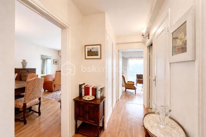 A louer APPARTEMENT T3 54 M2 TERRASSE BORD DE MER ANGLET