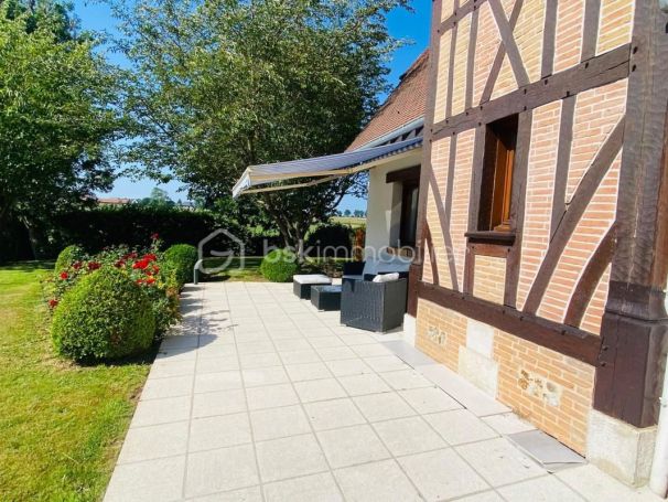 A louer MAISON  D'ARCHITECTE  FONTAINE LA MALLET