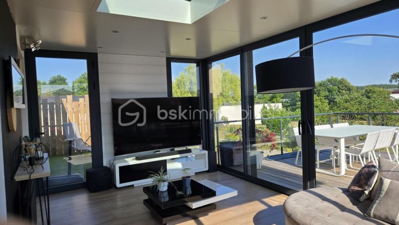 A louer MAISON  CONTEMPORAINE  NORT SUR ERDRE