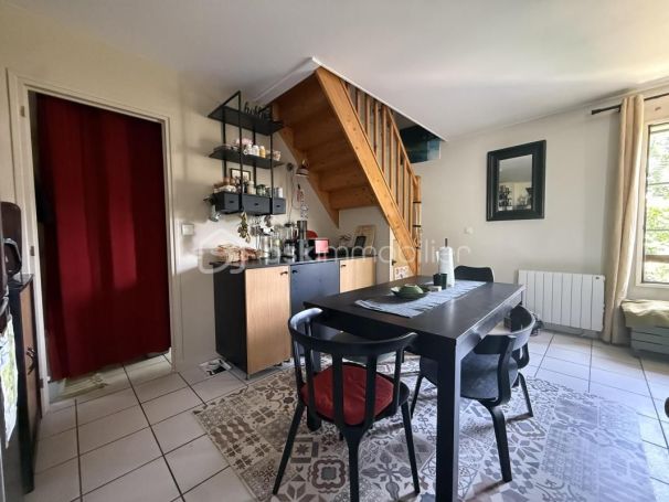 A louer APPARTEMENT DUPLEX T4 62 M2 TERRASSE BORD DE MER HONFLEUR
