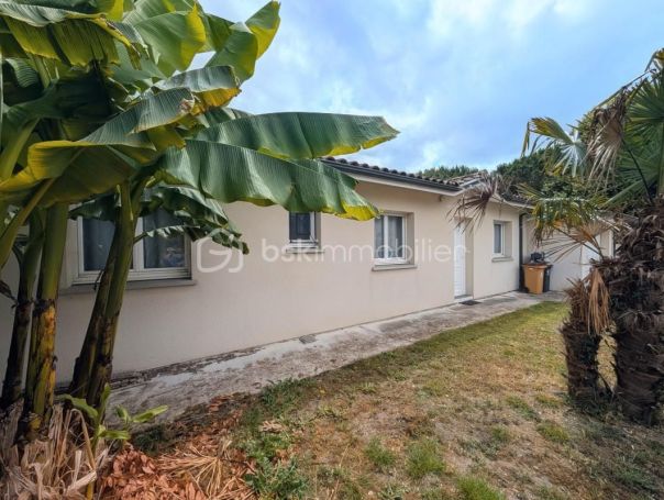 A louer MAISON  CONTEMPORAINE  SAINT ANDRE DE CUBZAC