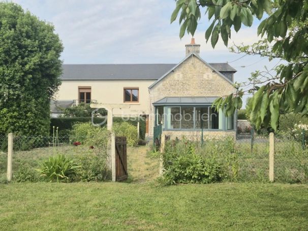 A louer MAISON  DE MAîTRE  TILLY SUR SEULLES