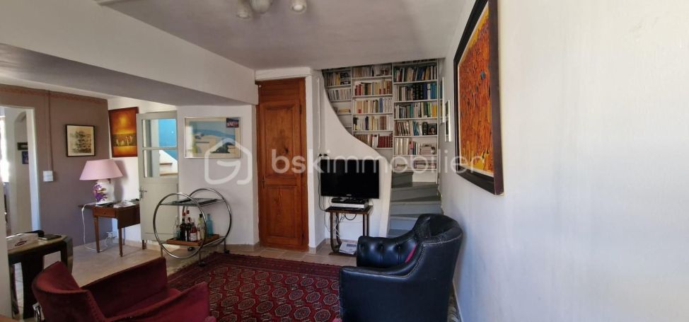 A louer MAISON  DE MAîTRE BORD DE MER BARRETTALI