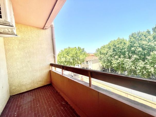A louer APPARTEMENT T2 40 M2 TERRASSE  RIVESALTES