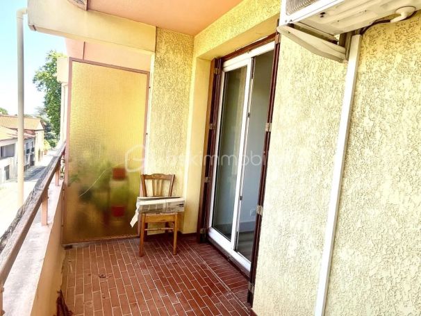 A louer APPARTEMENT T2 40 M2 TERRASSE  RIVESALTES