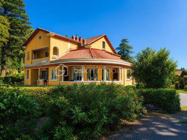 A vendre MAISON  DE MAîTRE  SAINT PONS DE THOMIERES