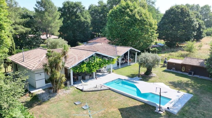 A louer MAISON  CONTEMPORAINE  DAX