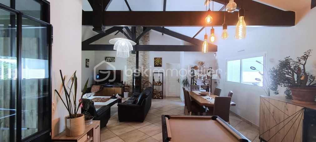 A louer MAISON  CONTEMPORAINE  DAX