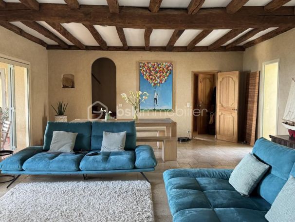 A louer MAISON  DE MAîTRE VUE MER SETE