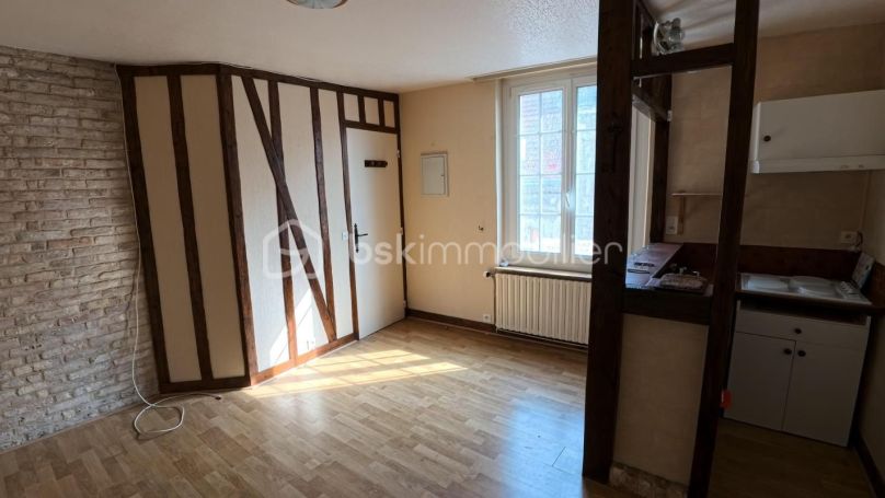 A louer APPARTEMENT T2 30 M2 BORD DE MER DIEPPE