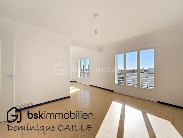 A louer APPARTEMENT T3 91 M2 BORD DE MER MONTPELLIER