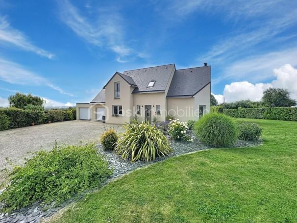 A louer MAISON  CONTEMPORAINE  TILLY SUR SEULLES