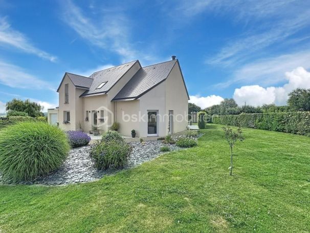 A louer MAISON  CONTEMPORAINE  TILLY SUR SEULLES