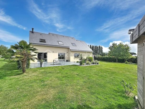 A louer MAISON  CONTEMPORAINE  TILLY SUR SEULLES