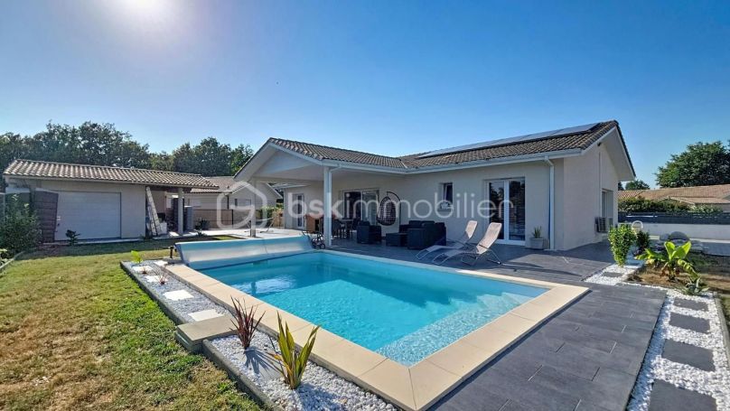 A louer MAISON  CONTEMPORAINE  BELIN BELIET
