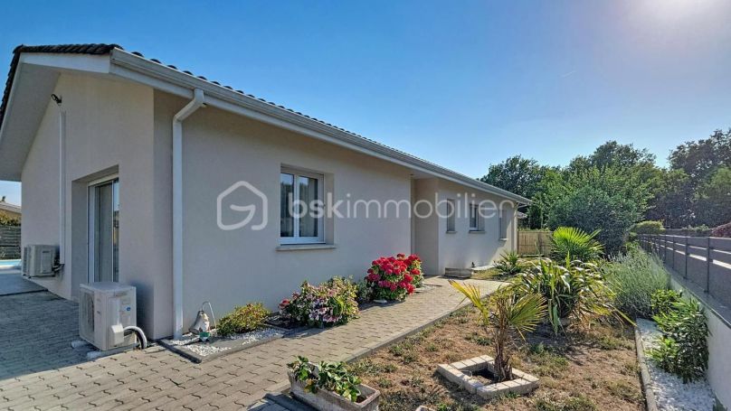 A louer MAISON  CONTEMPORAINE  BELIN BELIET