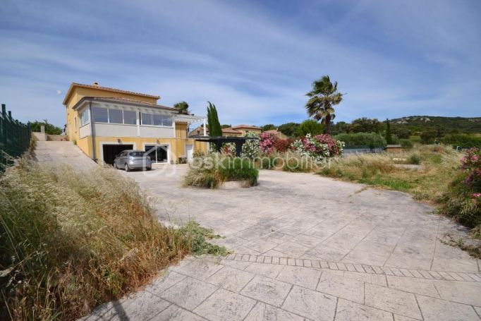 A louer MAISON  5 PIECES 255 M2  LEDENON