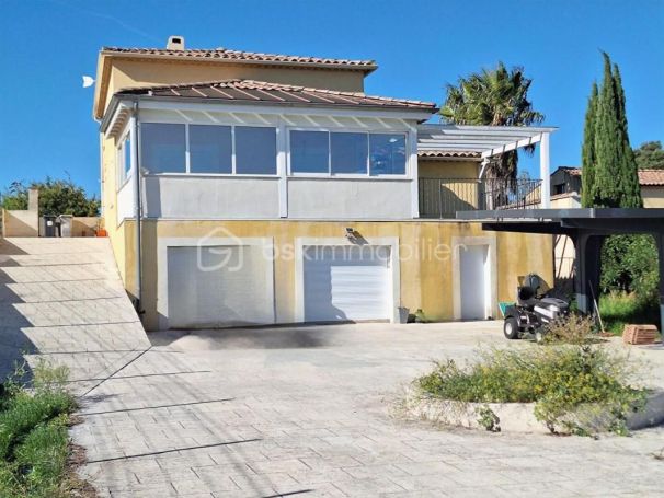 A louer MAISON  5 PIECES 255 M2  LEDENON