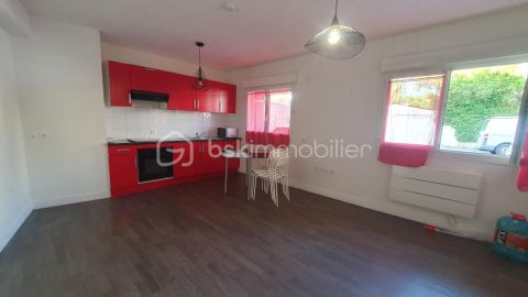 A louer APPARTEMENT T3 58 M2 BORD DE MER LE HAVRE