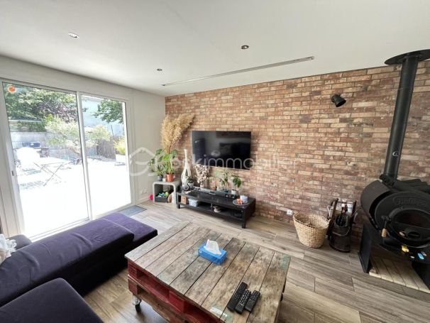 A louer MAISON  CONTEMPORAINE  NANTES