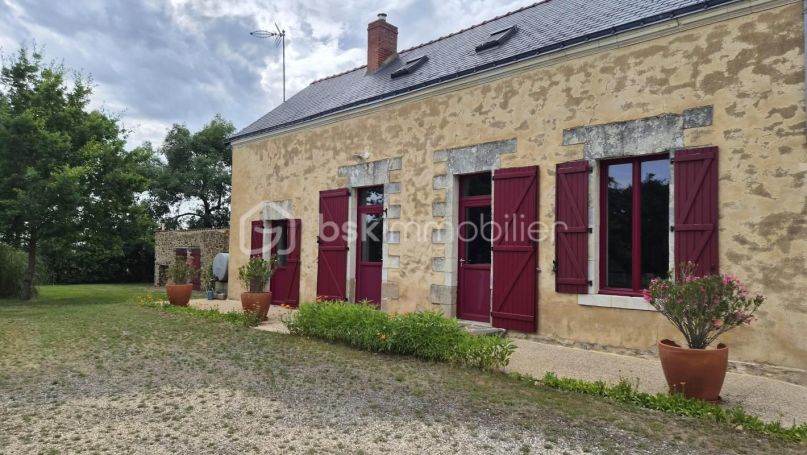 A louer MAISON  DE MAîTRE  LIGNE