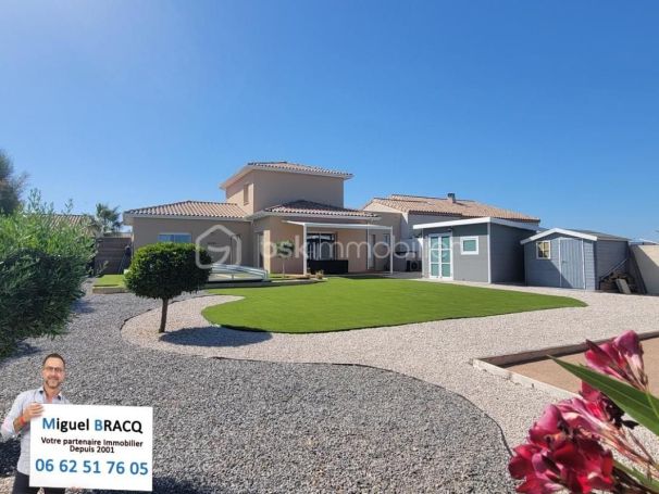A louer MAISON  5 PIECES 138 M2 VUE MER VENDRES