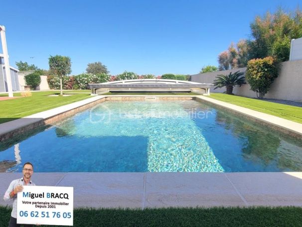 A louer MAISON  5 PIECES 138 M2 VUE MER VENDRES