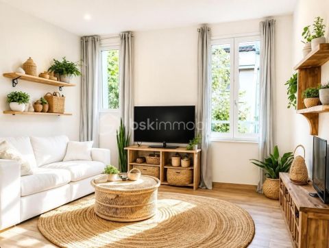 A louer APPARTEMENT T2 40 M2 BORD DE MER BARGEMON