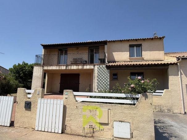 A louer MAISON 5 PIECES 112 M2 FLORENSAC
