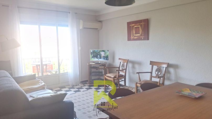 A louer APPARTEMENT T2 46 M2 PLAGE à PIED CANET EN ROUSSILLON