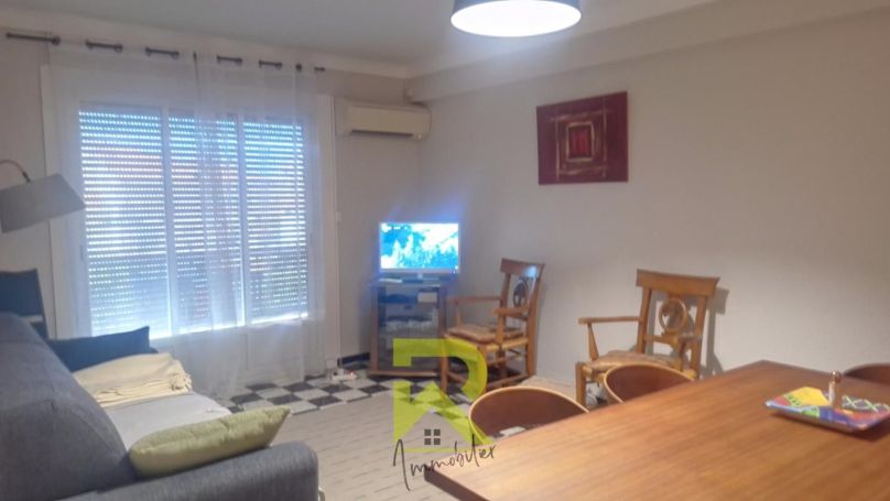 A louer APPARTEMENT T2 46 M2 PLAGE à PIED CANET EN ROUSSILLON