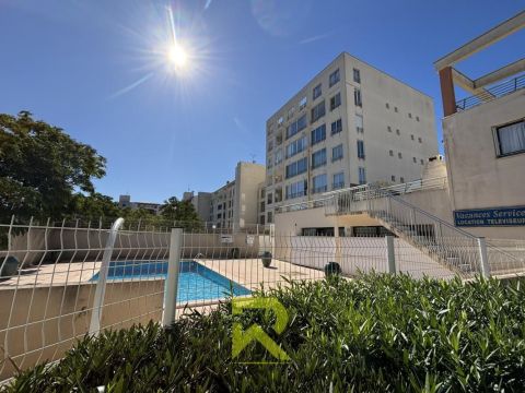 A louer APPARTEMENT T2 42 M2 BORD DE MER AGDE