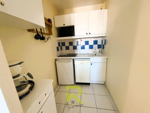 A louer APPARTEMENT T2 42 M2 BORD DE MER AGDE