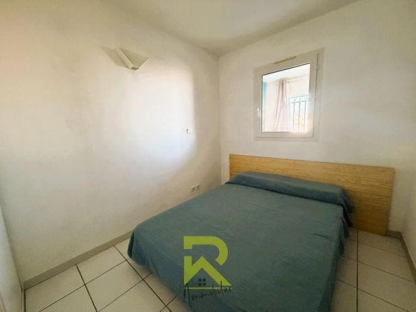 A louer APPARTEMENT T2 42 M2 BORD DE MER AGDE