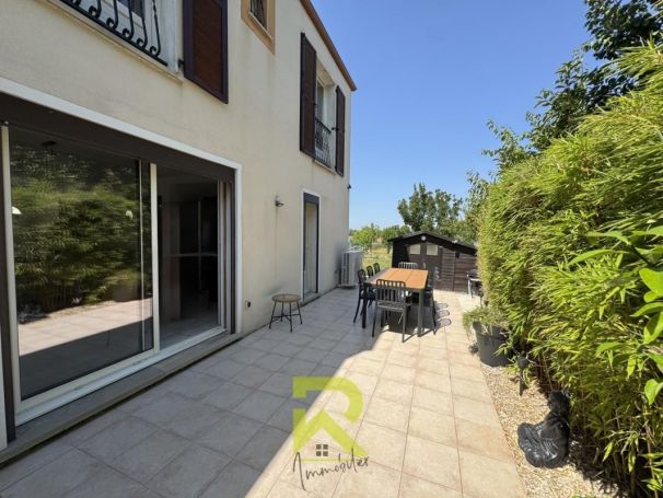 A louer MAISON  5 PIECES 140 M2  ABEILHAN