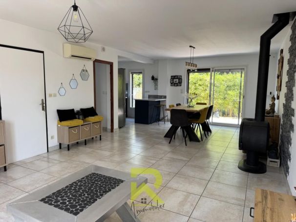 A louer MAISON  5 PIECES 140 M2  ABEILHAN