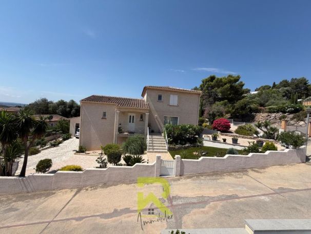 A louer MAISON  CONTEMPORAINE  LEZIGNAN CORBIERES