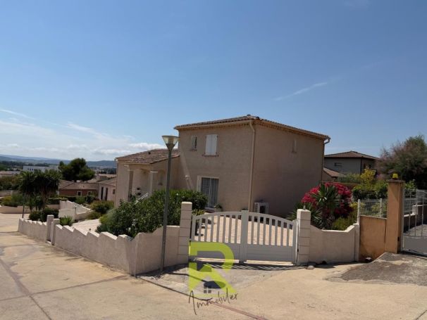 A louer MAISON  CONTEMPORAINE  LEZIGNAN CORBIERES