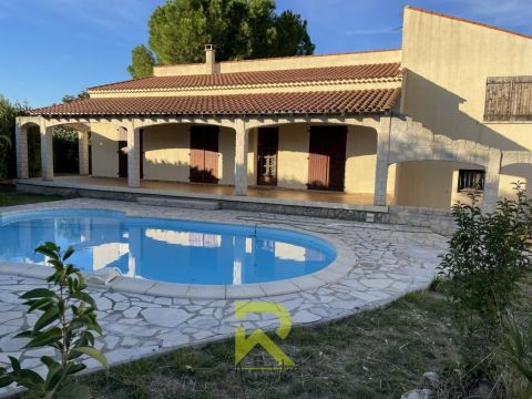 A louer MAISON 7 PIECES 155 M2 FLORENSAC