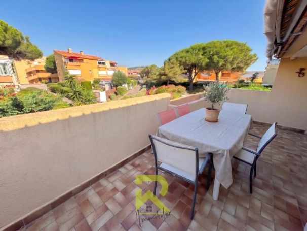 A louer APPARTEMENT T2 43 M2 TERRASSE PLAGE à PIED LE CAP D AGDE
